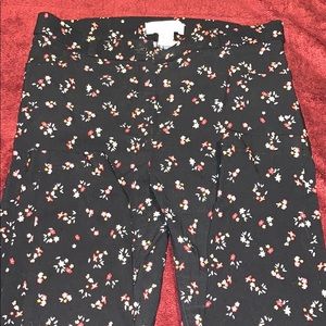 Floral Primark Pants